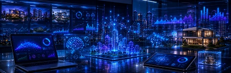 Machine learning solutions for real estate apps